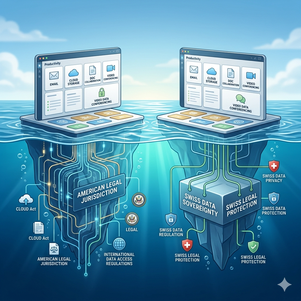 kSuite et Google Workspace